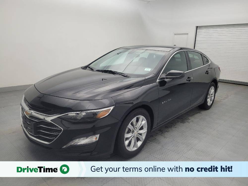 2022 Chevrolet Malibu LT — Sedan — 52,130 mi — Raleigh, NC