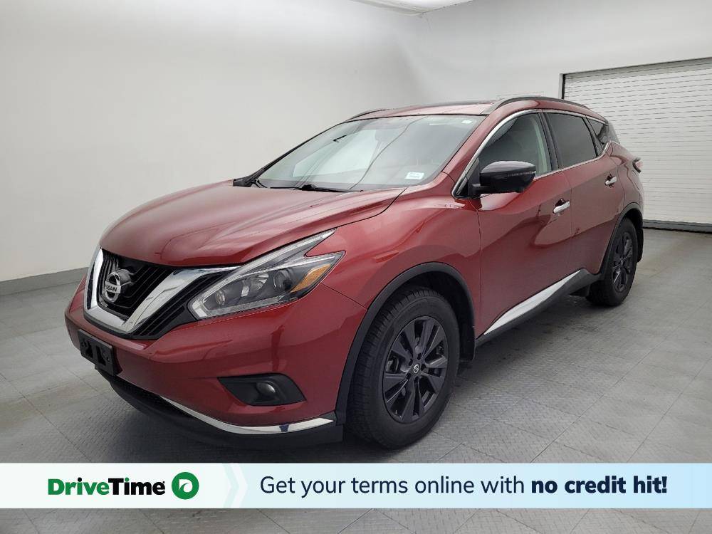 2018 Nissan Murano SV — SUV — 92,571 mi — Raleigh, NC