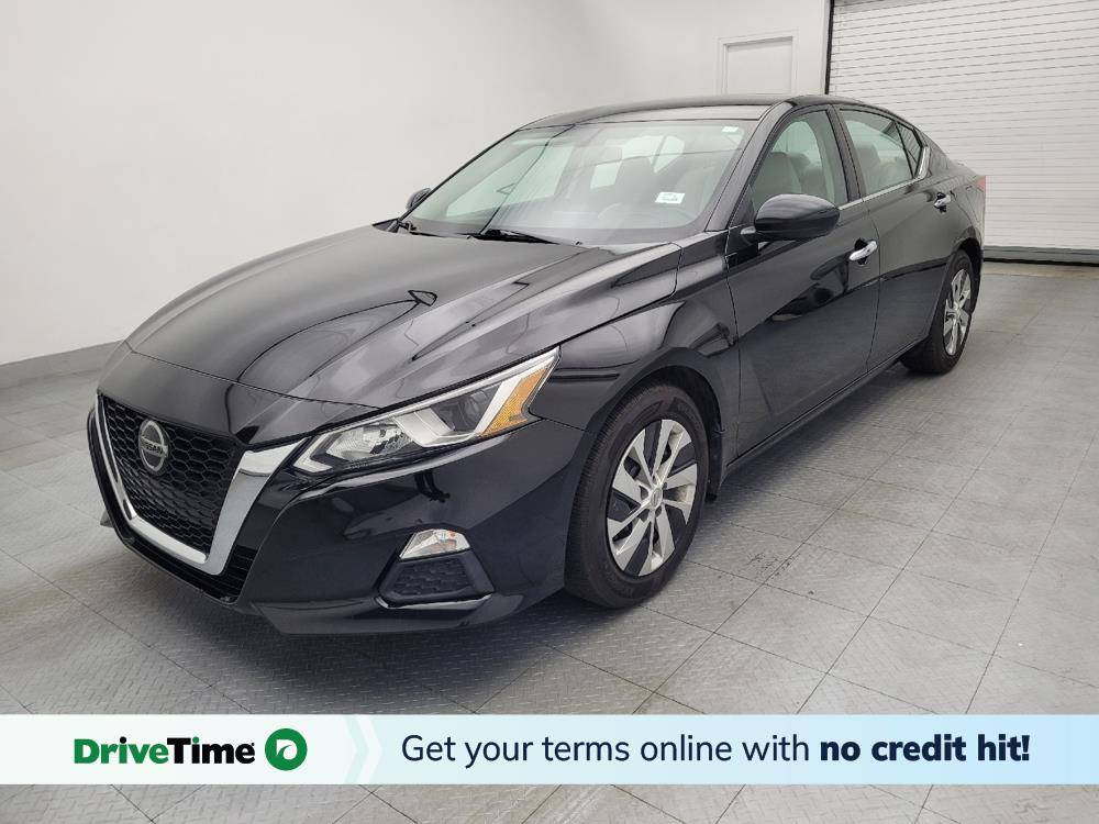 2020 Nissan Altima S — Sedan — 90,833 mi — Raleigh, NC