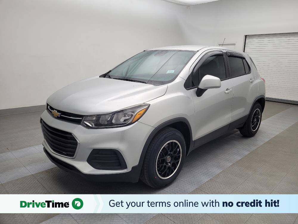 2017 Chevrolet Trax LS — SUV — 64,306 mi — Raleigh, NC