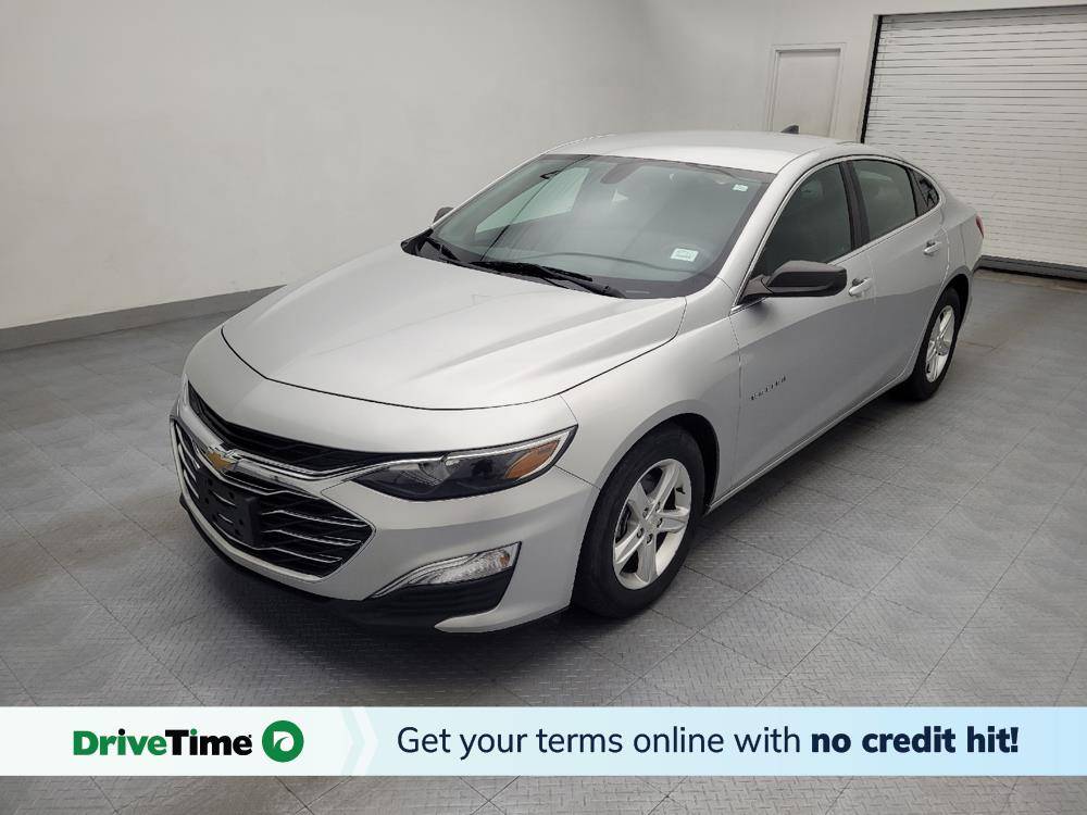 2021 Chevrolet Malibu LS — Sedan — 66,473 mi — Raleigh, NC