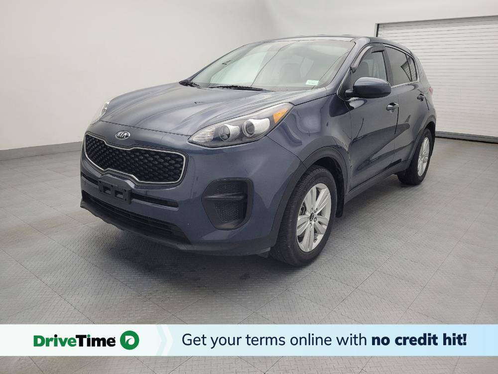 2019 Kia Sportage LX — SUV — 86,911 mi — Raleigh, NC