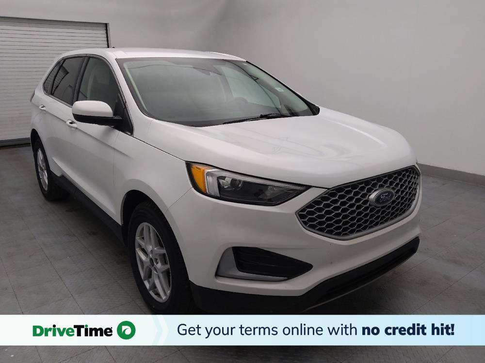 2024 Ford Edge SEL — SUV — 45,073 mi — Raleigh, NC
