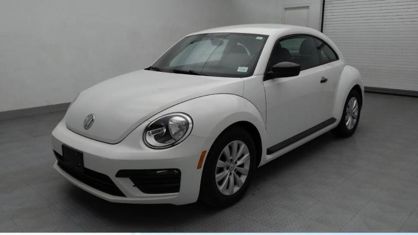 2018 Volkswagen Beetle Coast — Coupe — 44,937 mi — Raleigh, NC