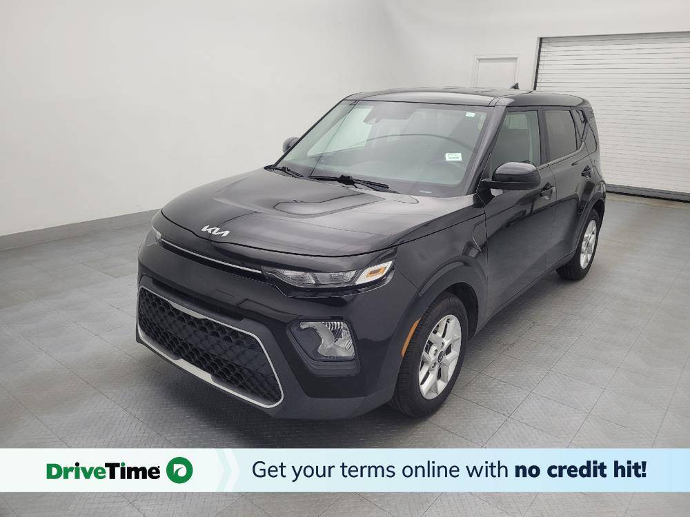 2022 Kia Soul LX — Hatchback — 62,546 mi — Raleigh, NC