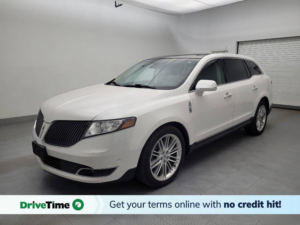 2016 Lincoln MKT EcoBoost — SUV — 106,610 mi — Raleigh, NC