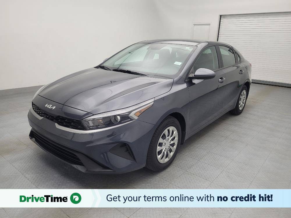 2023 Kia Forte LX — Sedan — 55,820 mi — Raleigh, NC
