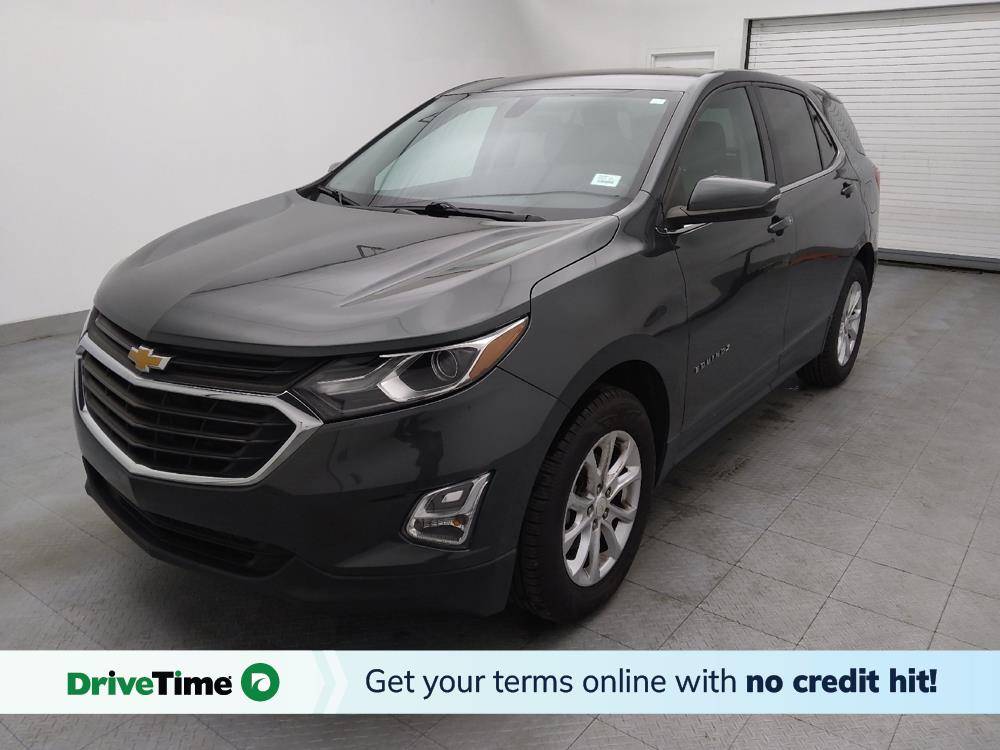 2019 Chevrolet Equinox LT — SUV — 90,111 mi — Raleigh, NC