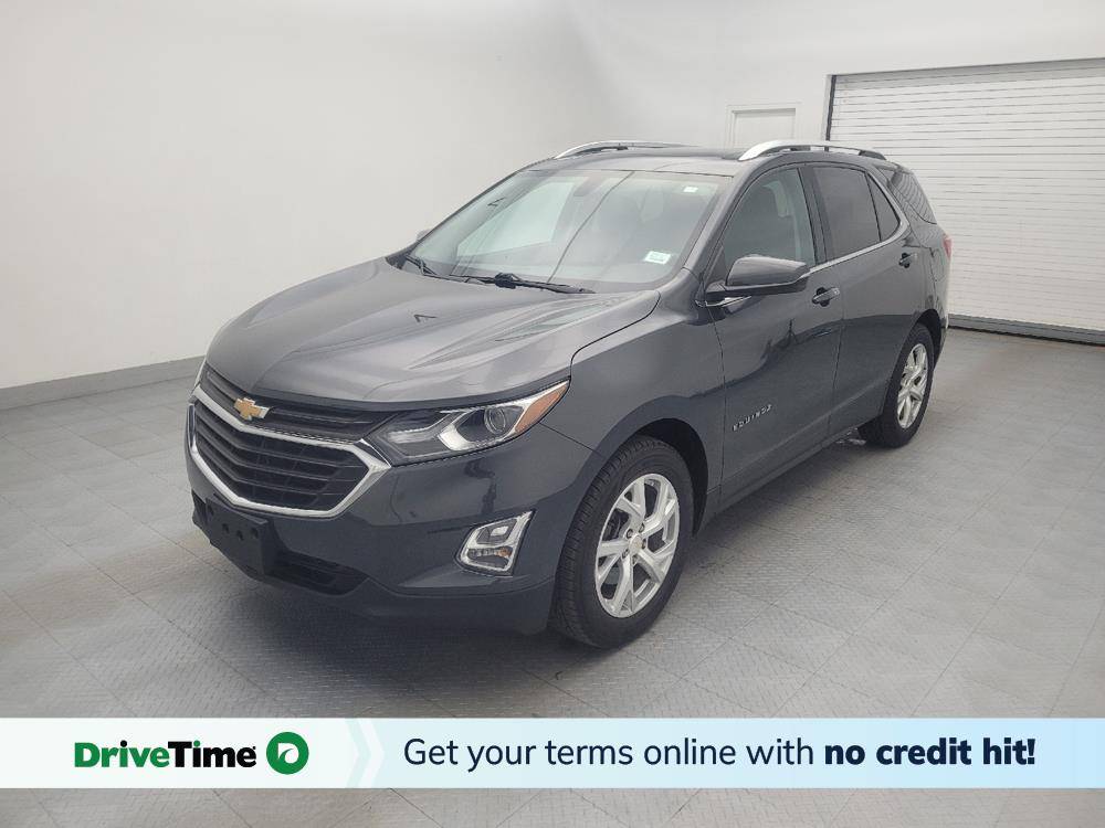 2018 Chevrolet Equinox LT — SUV — 103,359 mi — Raleigh, NC