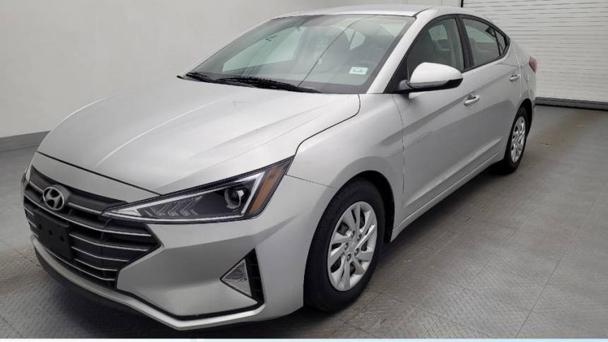 2019 Hyundai Elantra SE — Sedan — 86,364 mi — Raleigh, NC