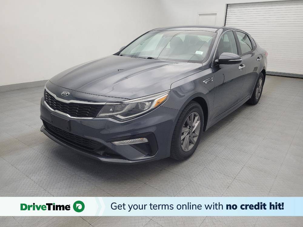 2020 Kia Optima LX — Sedan — 75,824 mi — Raleigh, NC
