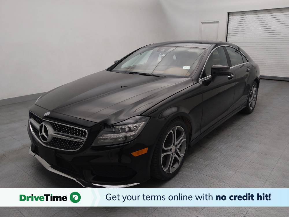2015 Mercedes-Benz CLS CLS 400 — Sedan — 59,282 mi — Raleigh, NC