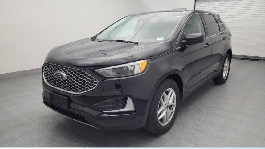 2023 Ford Edge SEL — SUV — 39,032 mi — Raleigh, NC
