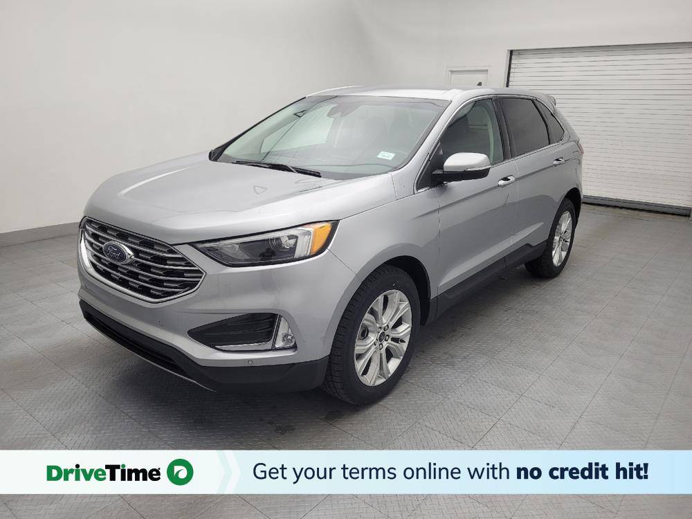 2023 Ford Edge Titanium — SUV — 62,168 mi — Raleigh, NC