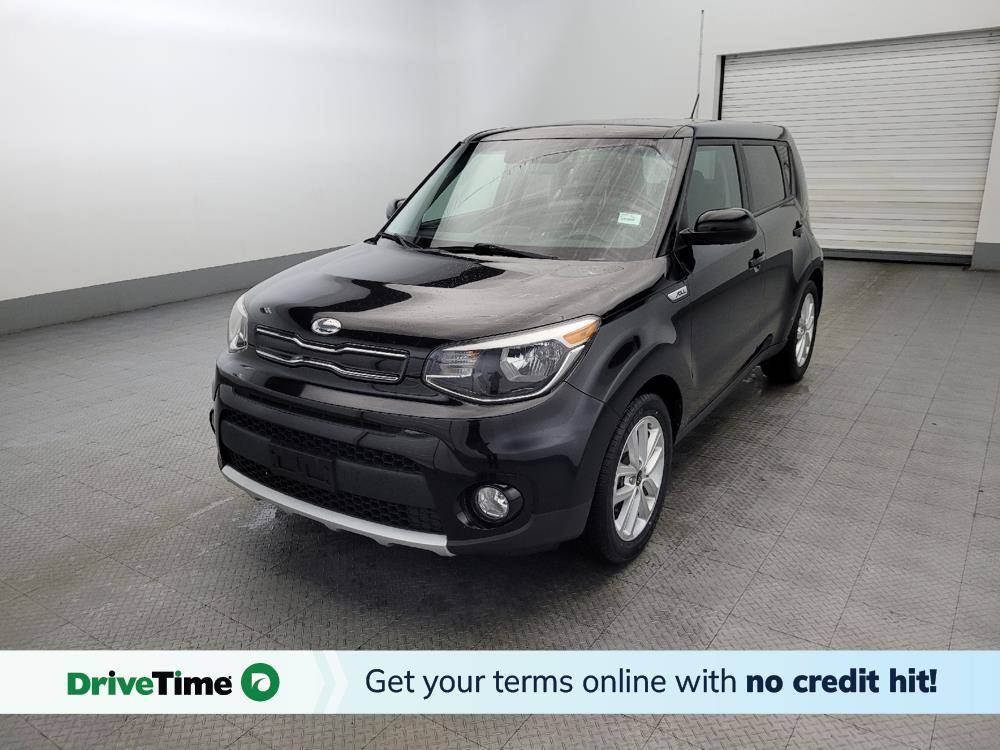 2018 Kia Soul + — Hatchback — 80,098 mi — Raleigh, NC