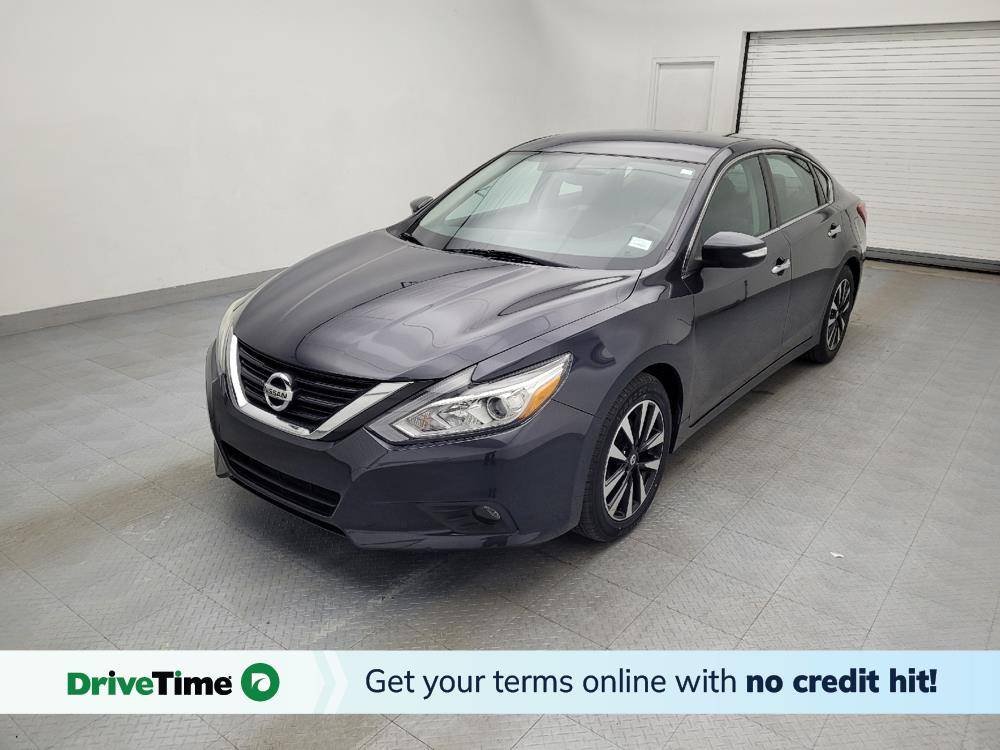 2018 Nissan Altima 2.5 SL — Sedan — 83,137 mi — Raleigh, NC