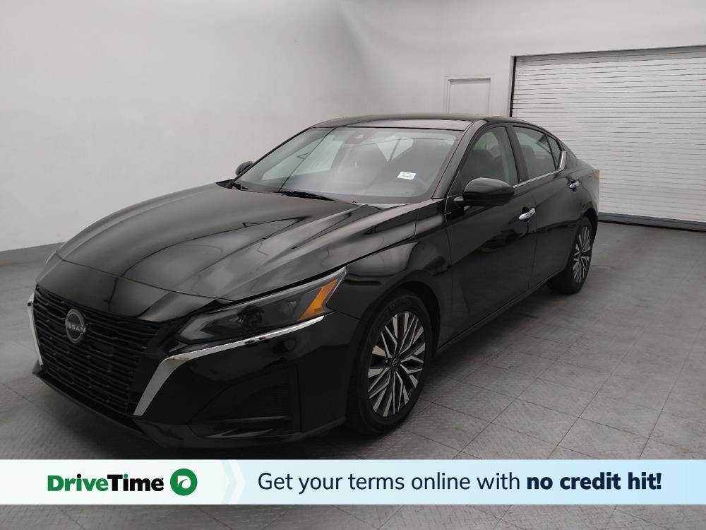 2023 Nissan Altima SV — Sedan — 51,913 mi — Raleigh, NC