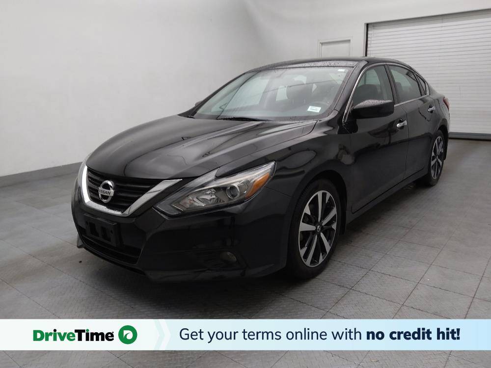 2018 Nissan Altima 2.5 SR — Sedan — 63,827 mi — Raleigh, NC