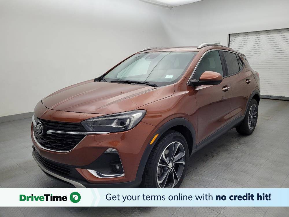 2020 Buick Encore GX Essence — SUV — 70,076 mi — Raleigh, NC