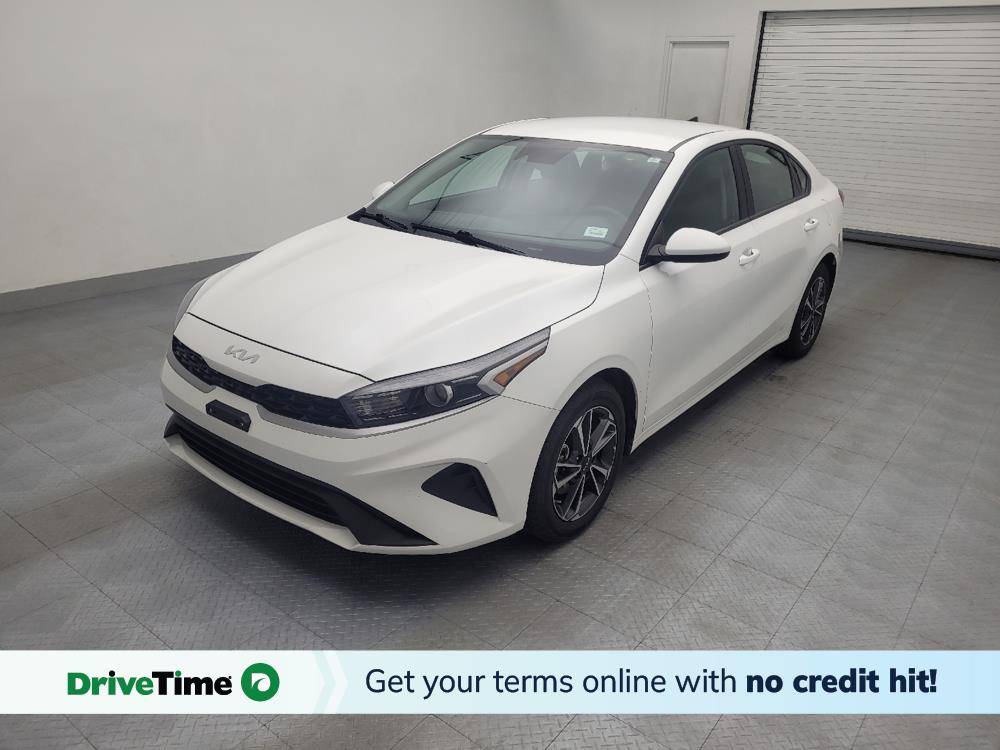 2023 Kia Forte LXS — Sedan — 55,693 mi — Raleigh, NC