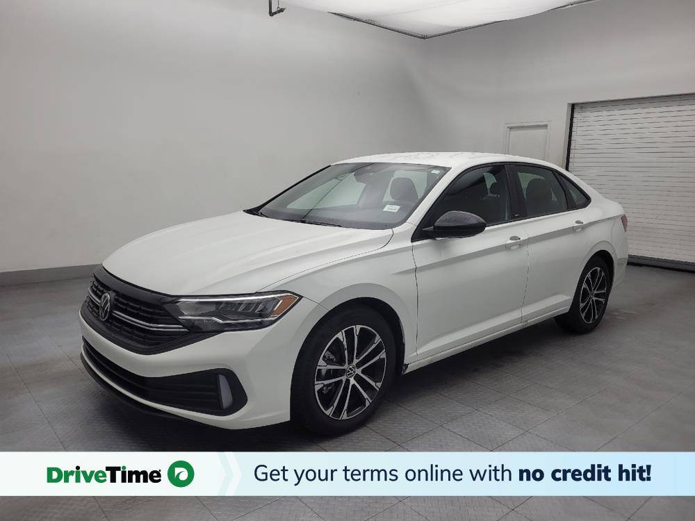 2024 Volkswagen Jetta Sport — Sedan — 15,577 mi — Raleigh, NC