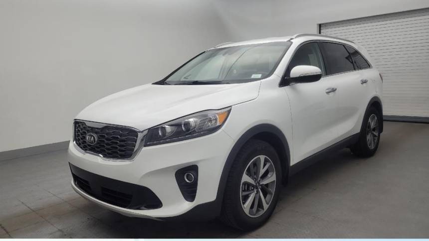 2019 Kia Sorento EX V6 — SUV — 80,123 mi — Raleigh, NC