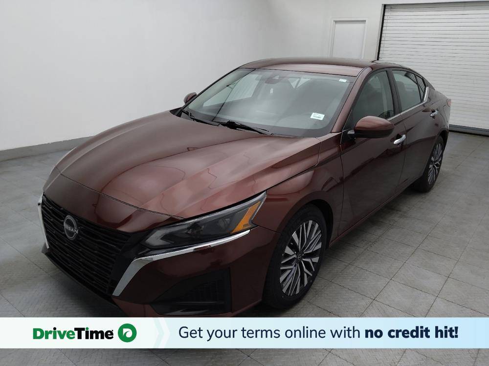 2023 Nissan Altima SV — Sedan — 54,446 mi — Raleigh, NC
