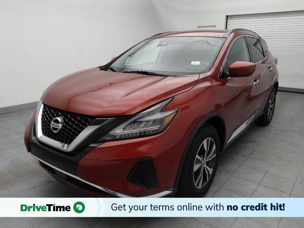 2020 Nissan Murano SV — SUV — 75,534 mi — Raleigh, NC