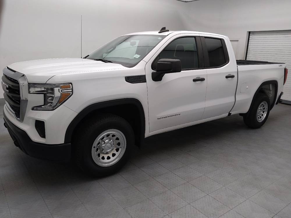 2019 GMC Sierra 1500 Base — Pickup Truck — 94,720 mi — Raleigh, NC