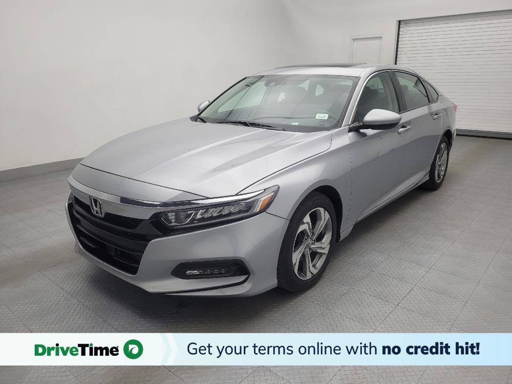 2018 Honda Accord EX — Sedan — 71,479 mi — Raleigh, NC