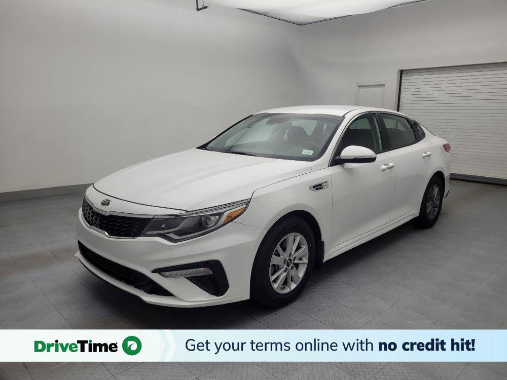 2019 Kia Optima LX — Sedan — 92,938 mi — Raleigh, NC