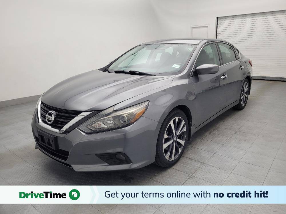 2017 Nissan Altima 2.5 SR — Sedan — 134,935 mi — Raleigh, NC