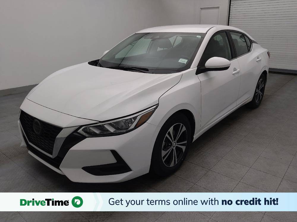 2023 Nissan Sentra SV — Sedan — 40,739 mi — Raleigh, NC