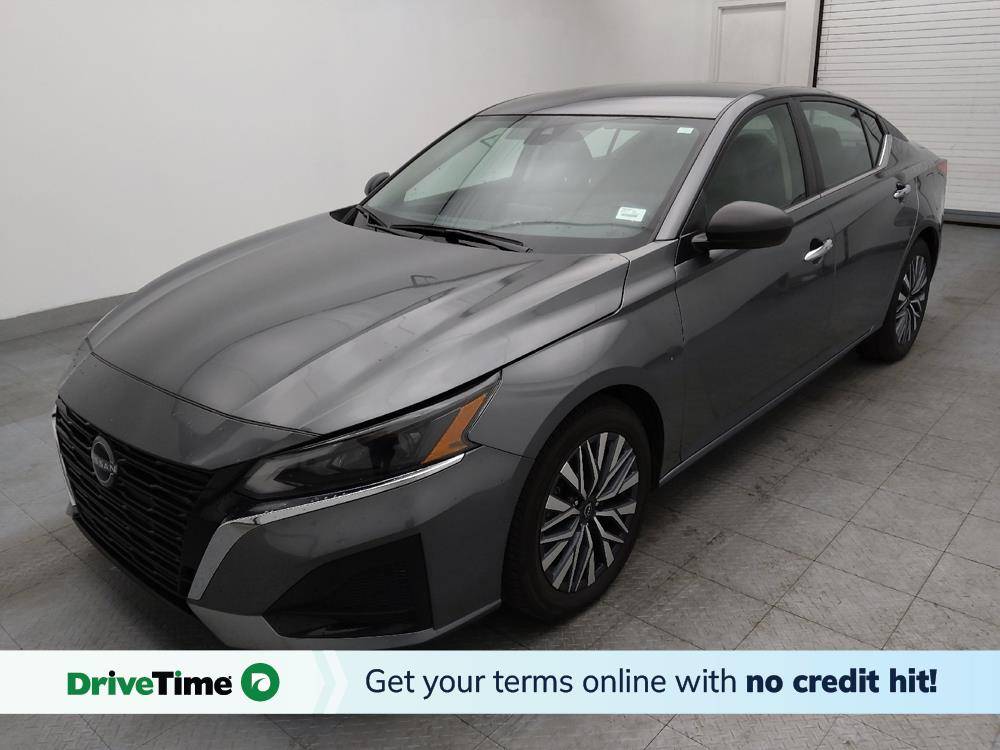 2024 Nissan Altima SV — Sedan — 56,068 mi — Raleigh, NC
