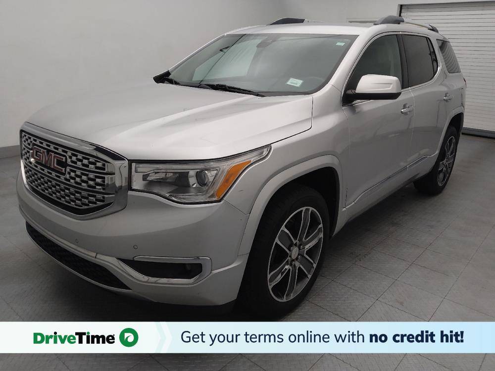 2019 GMC Acadia Denali — SUV — 82,636 mi — Raleigh, NC
