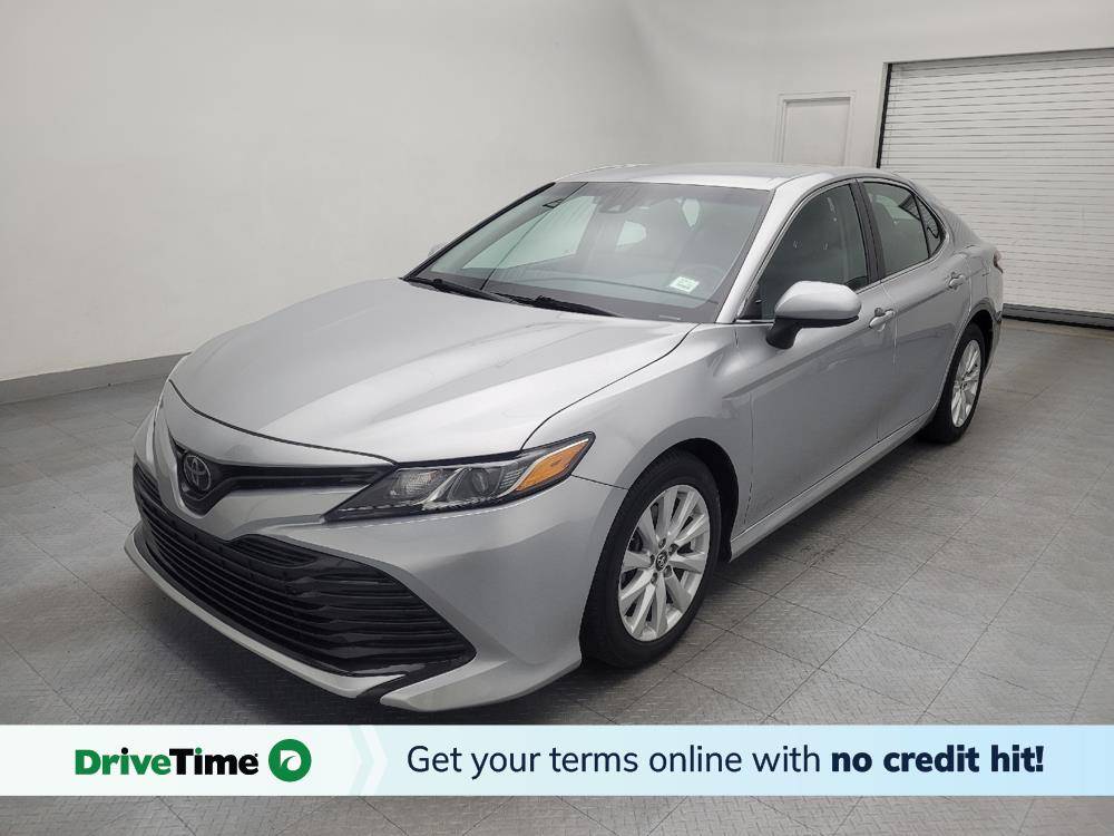 2018 Toyota Camry LE — Sedan — 107,759 mi — Raleigh, NC