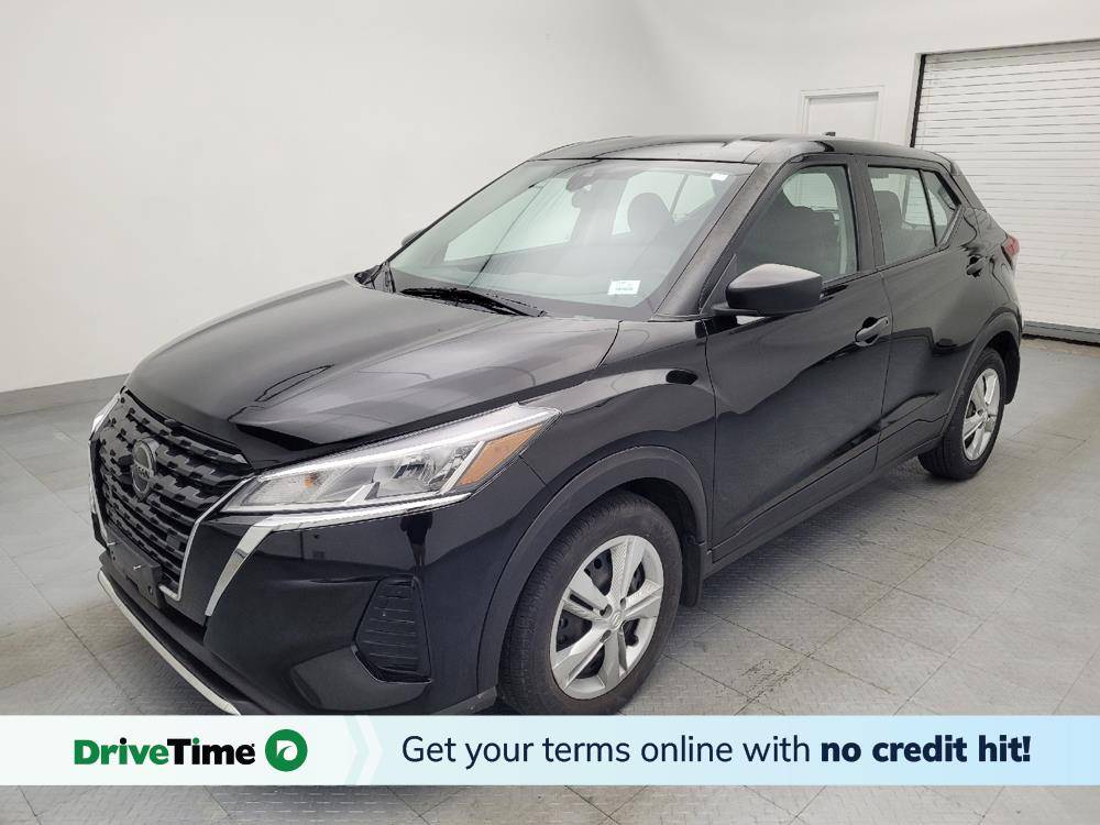 2021 Nissan Kicks S — SUV — 75,063 mi — Raleigh, NC