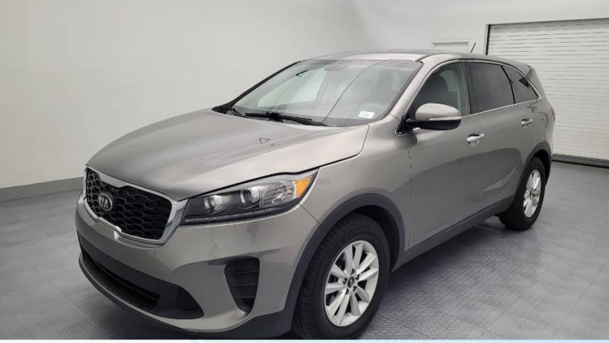 2019 Kia Sorento LX V6 — SUV — 95,231 mi — Raleigh, NC