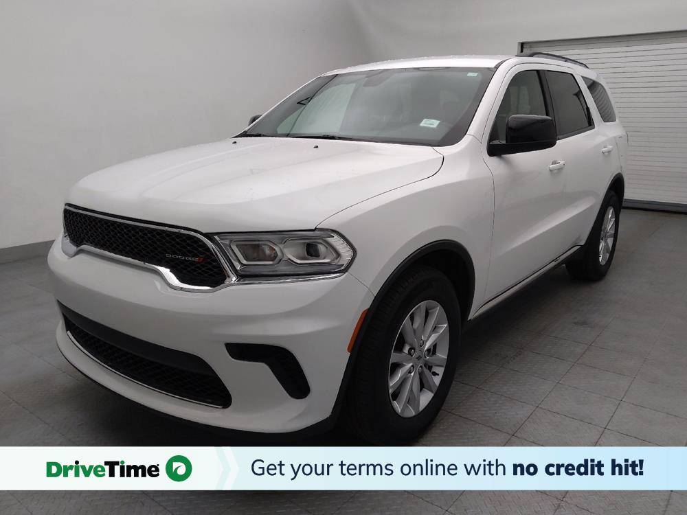 2023 Dodge Durango SXT — SUV — 34,993 mi — Raleigh, NC