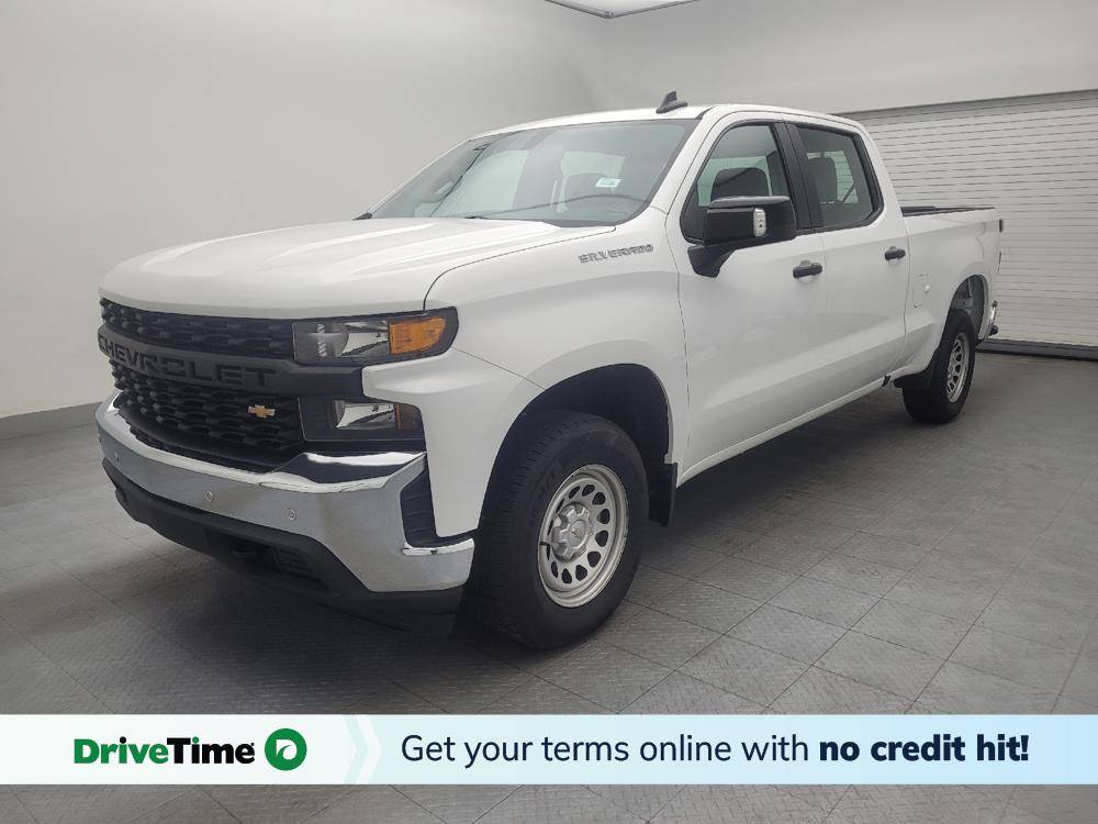 2020 Chevrolet Silverado 1500 WT — Pickup Truck — 113,770 mi — Raleigh, NC