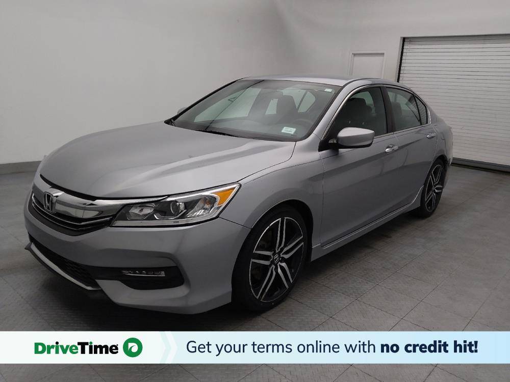 2016 Honda Accord Sport — Sedan — 82,210 mi — Raleigh, NC