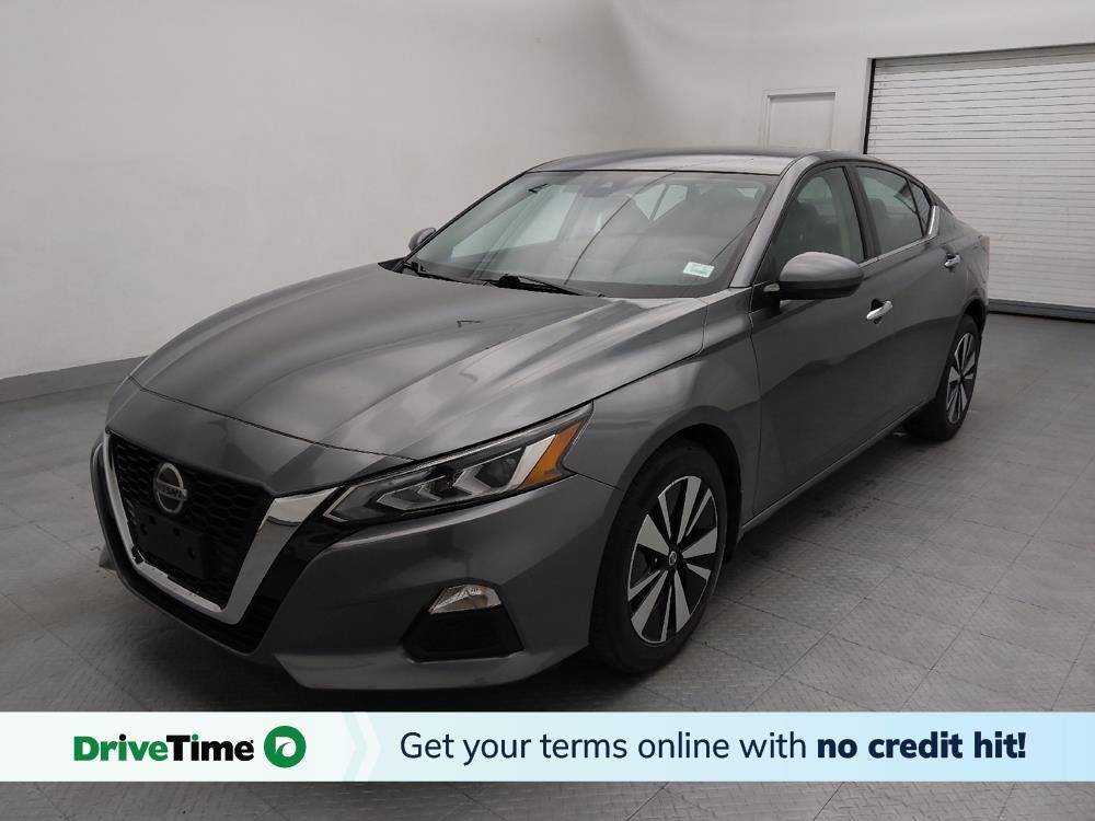 2022 Nissan Altima SV — Sedan — 31,506 mi — Raleigh, NC