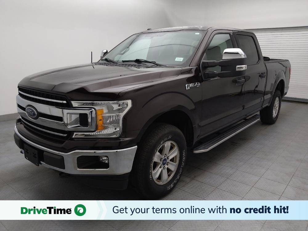 2018 Ford F-150 XLT — Pickup Truck — 63,306 mi — Raleigh, NC