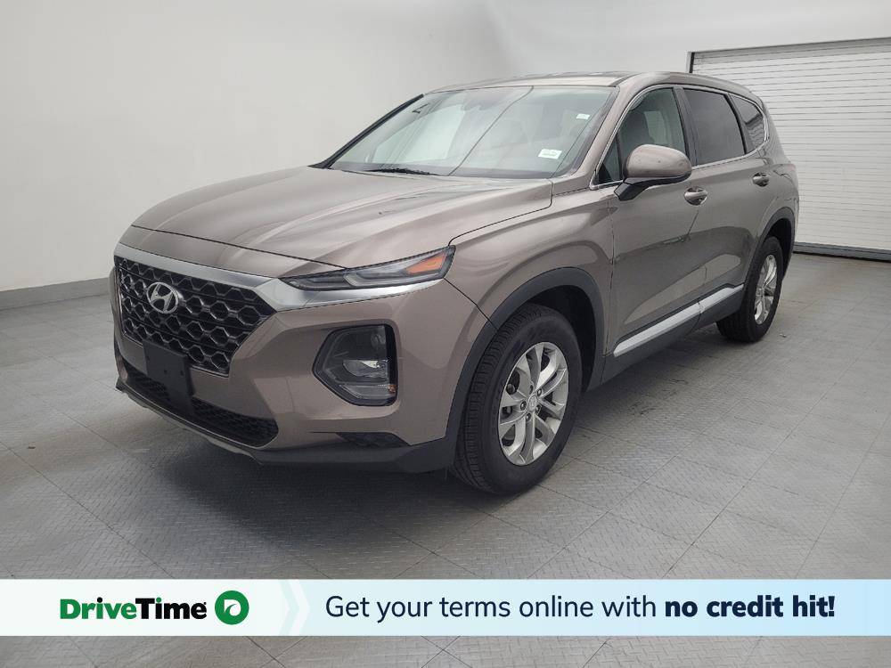 2019 Hyundai Santa Fe SE — SUV — 85,589 mi — Raleigh, NC