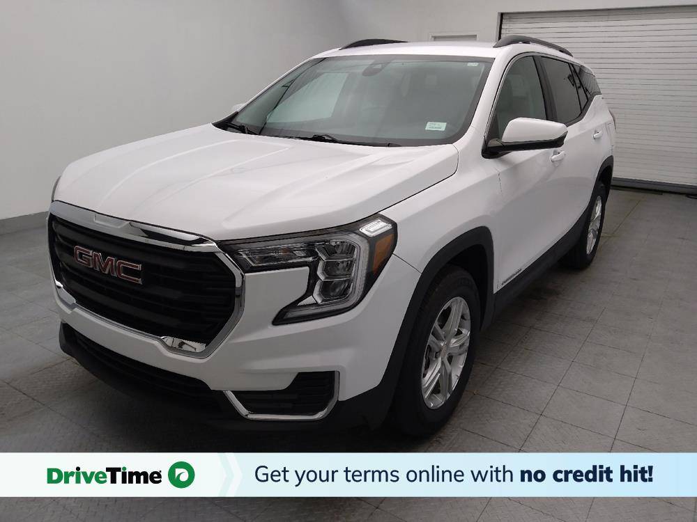 2023 GMC Terrain SLE — SUV — 45,590 mi — Raleigh, NC