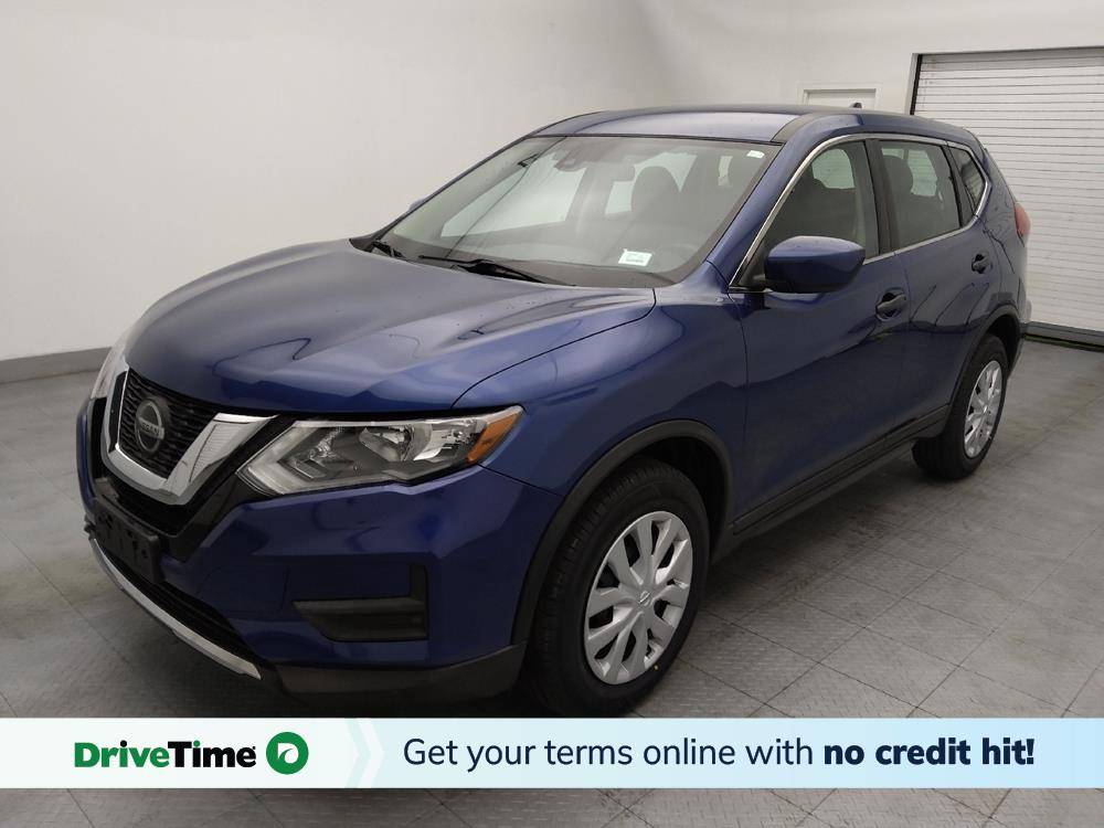 2019 Nissan Rogue S — SUV — 88,805 mi — Raleigh, NC