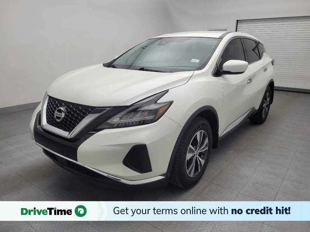 2021 Nissan Murano S — SUV — 79,701 mi — Raleigh, NC