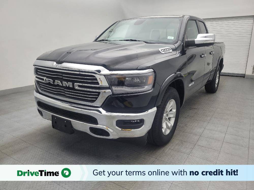 2019 Ram 1500 Laramie — Pickup Truck — 44,119 mi — Raleigh, NC