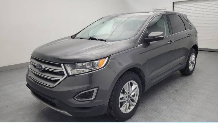 2016 Ford Edge SEL — SUV — 102,855 mi — Raleigh, NC