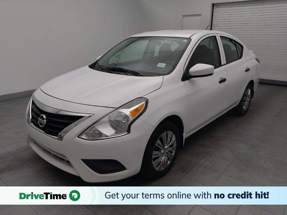 2019 Nissan Versa S Plus — Sedan — 94,498 mi — Raleigh, NC